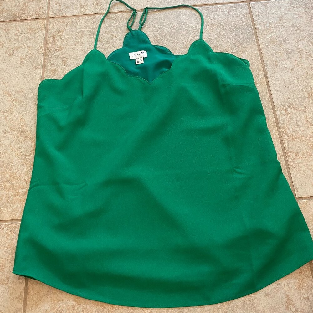 Green Blouse